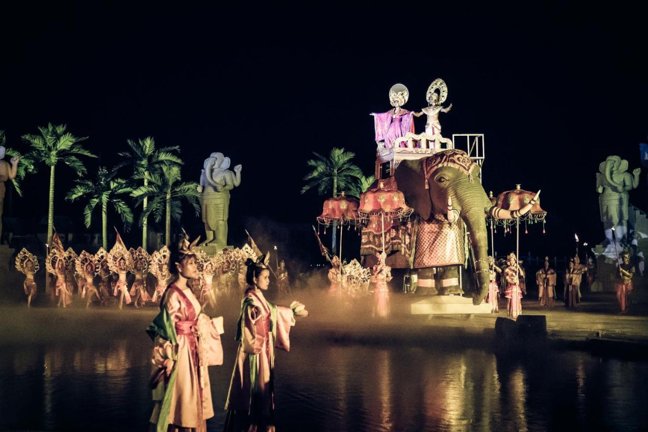 Hoi An Memories Resort&Spa Exterior foto