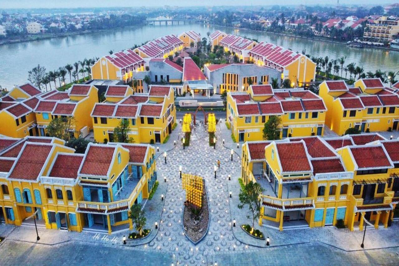 Hoi An Memories Resort&Spa Exterior foto