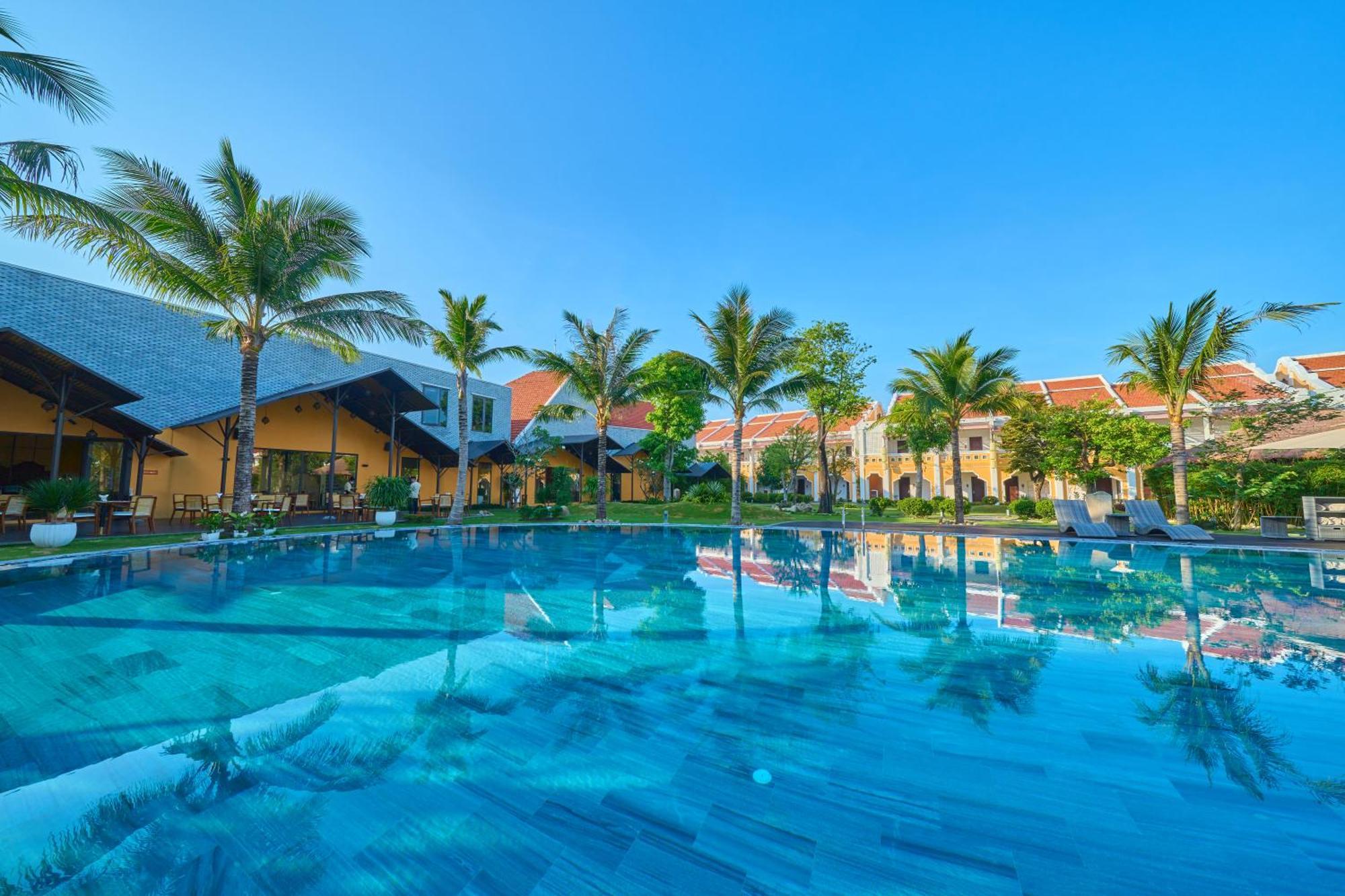 Hoi An Memories Resort&Spa Exterior foto
