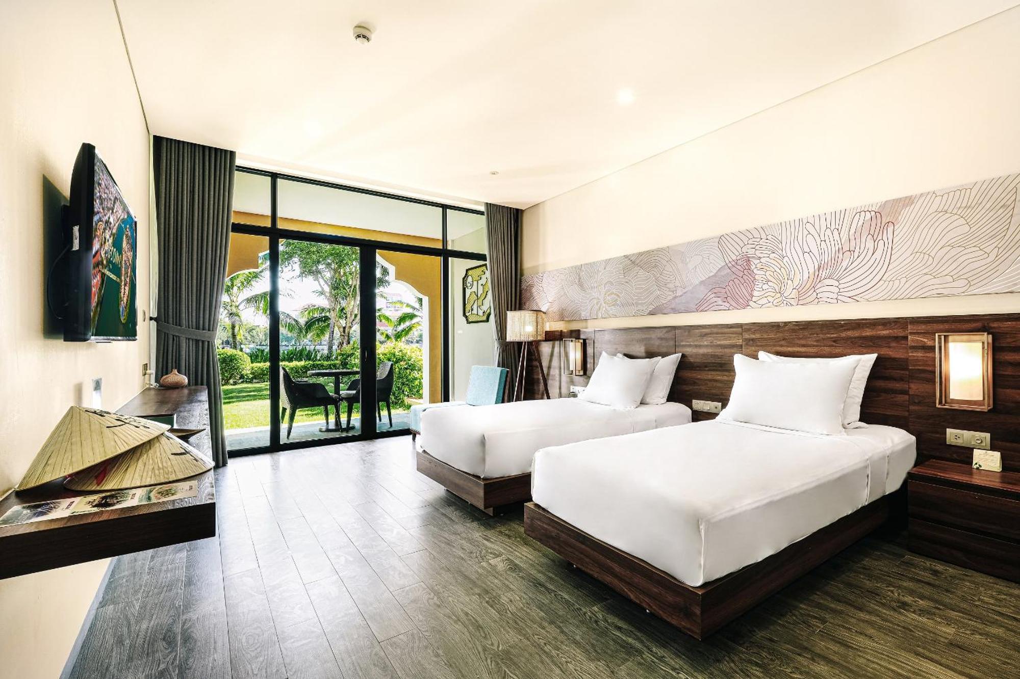 Hoi An Memories Resort&Spa Exterior foto