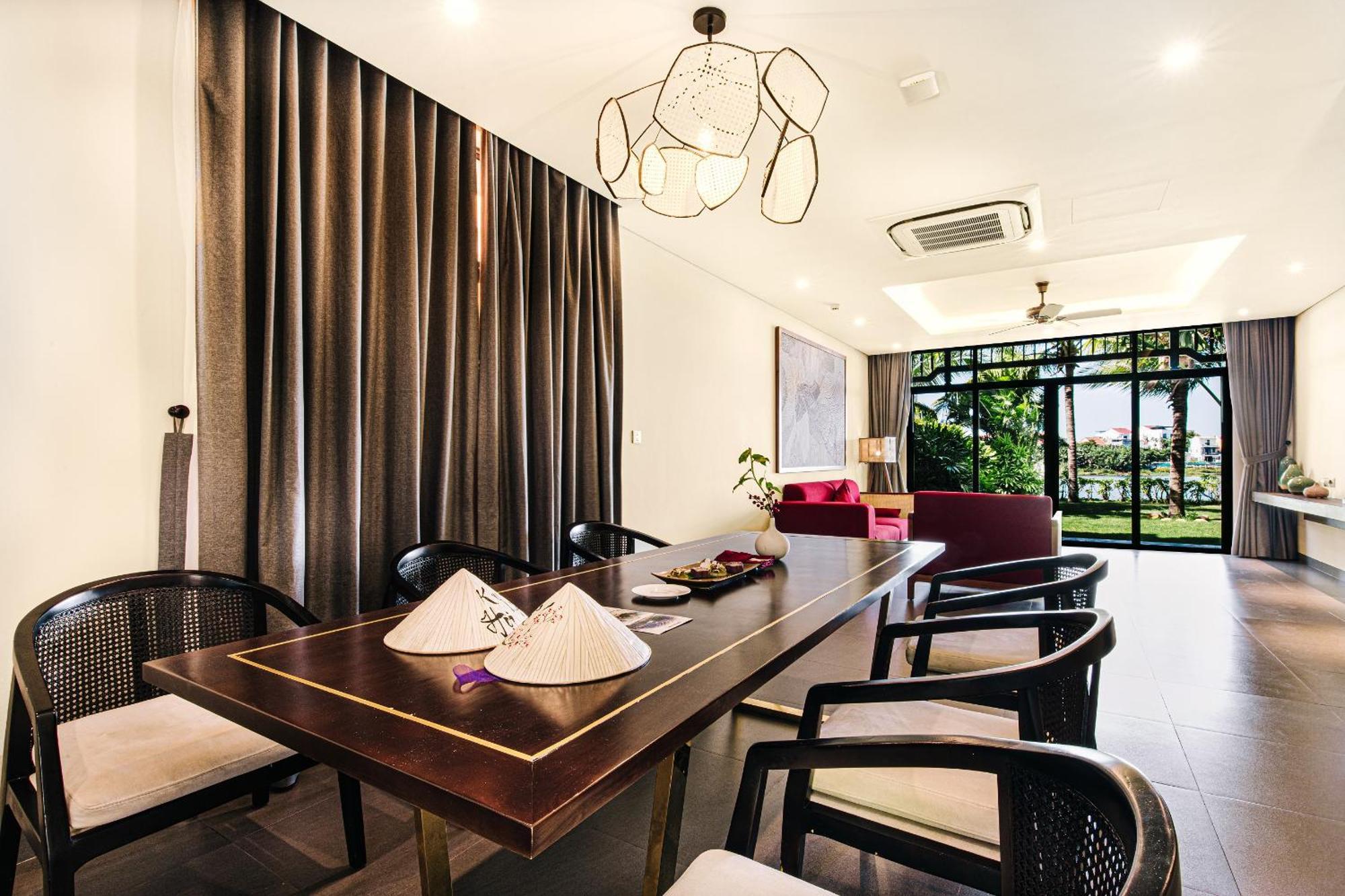Hoi An Memories Resort&Spa Exterior foto