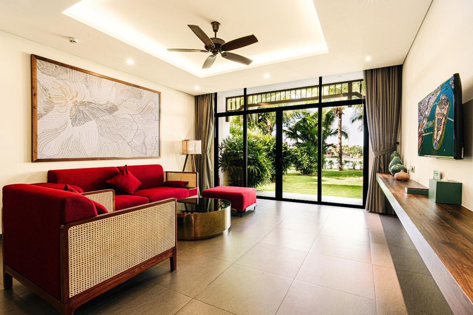 Hoi An Memories Resort&Spa Exterior foto