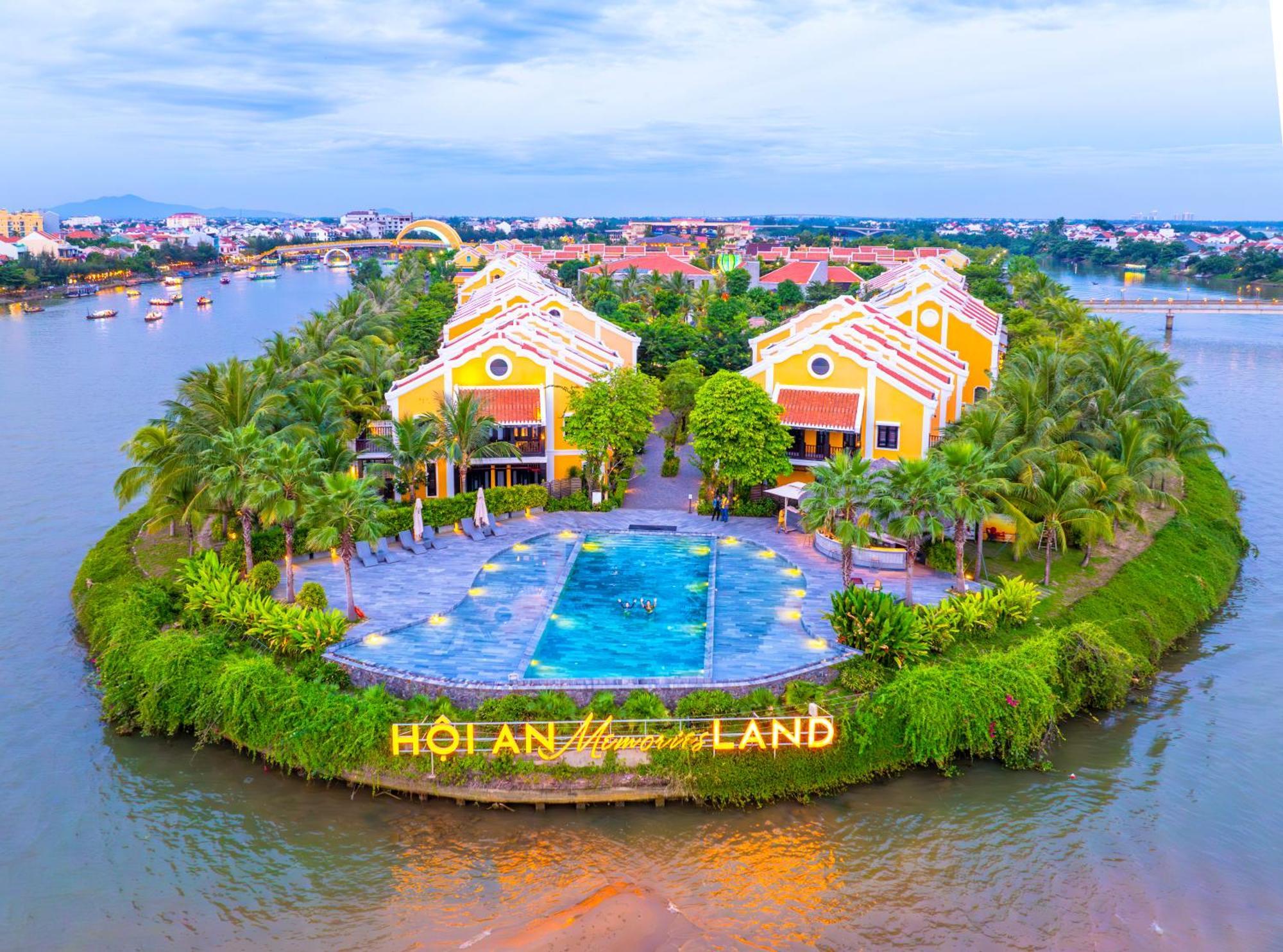 Hoi An Memories Resort&Spa Exterior foto