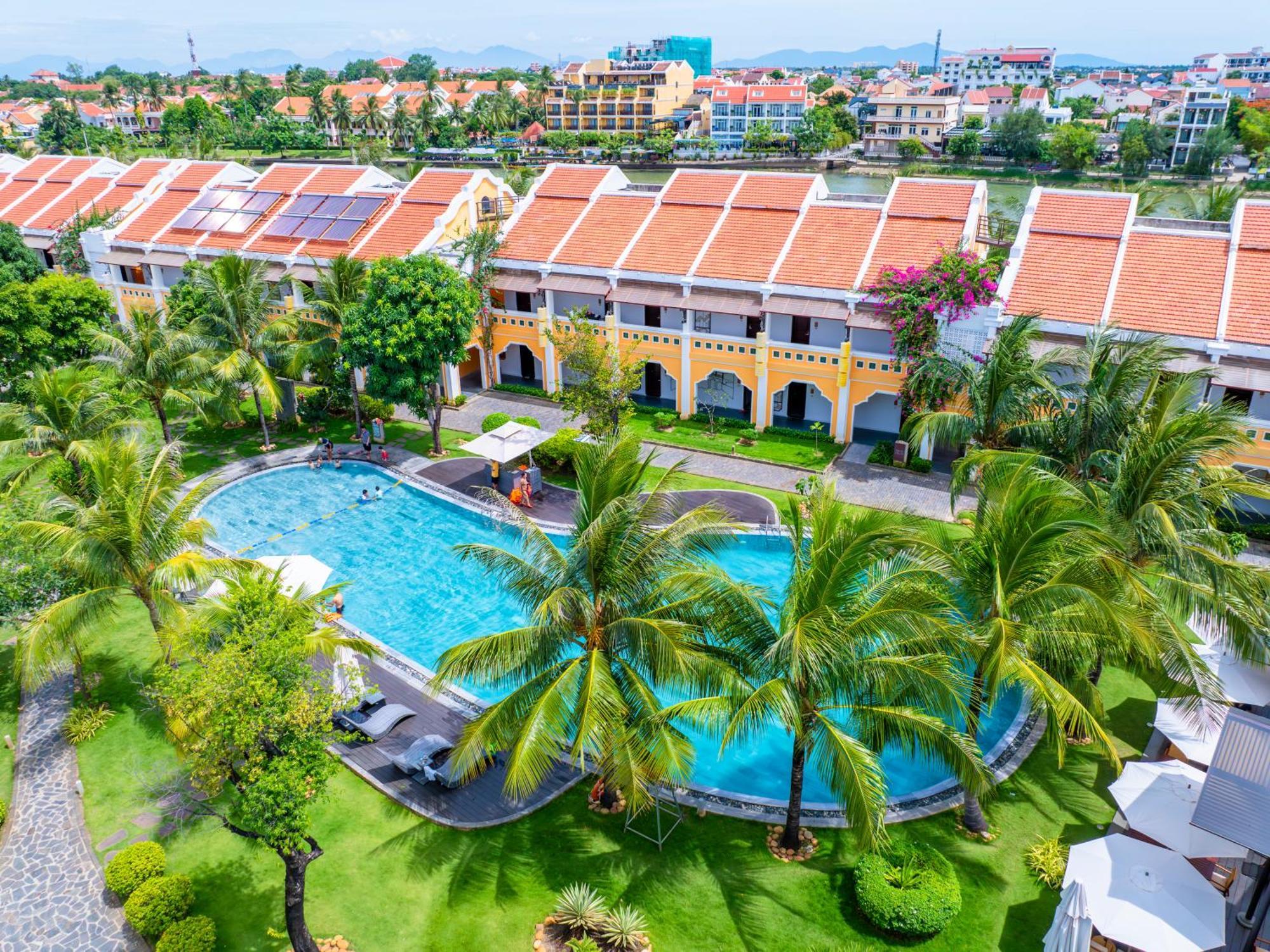 Hoi An Memories Resort&Spa Exterior foto