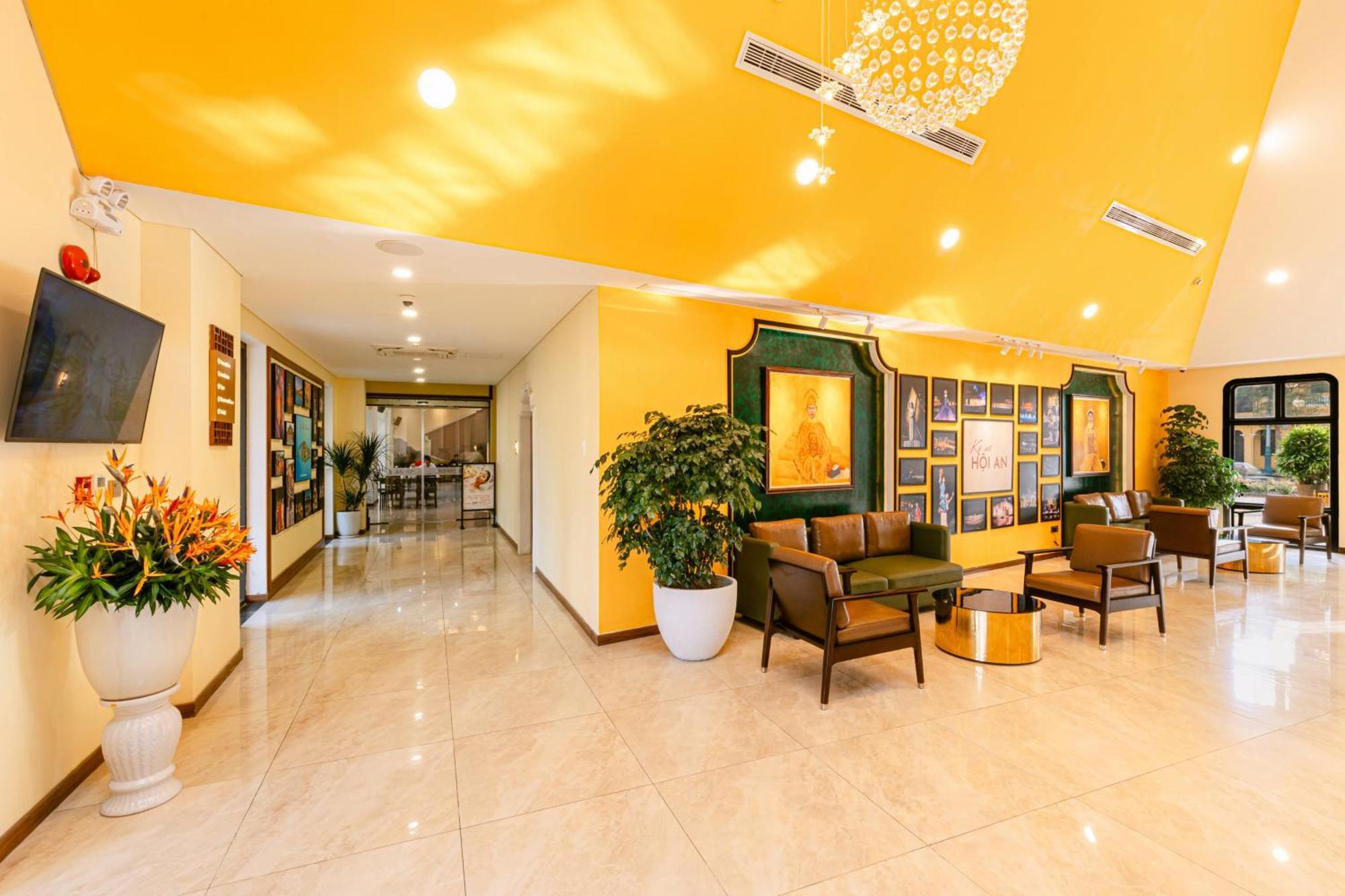 Hoi An Memories Resort&Spa Exterior foto