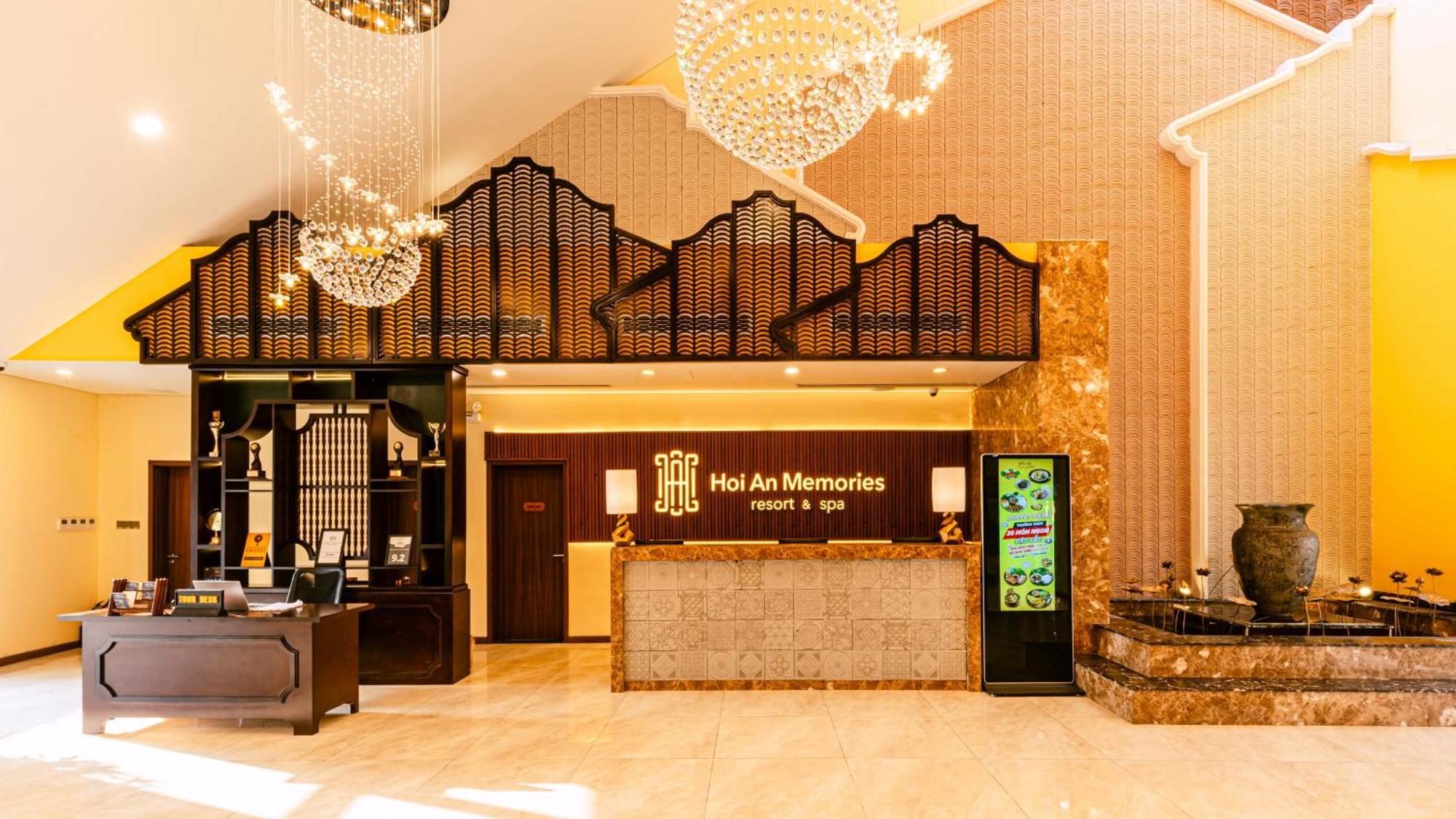 Hoi An Memories Resort&Spa Exterior foto